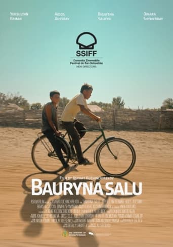 Poster of Bauryna Salu