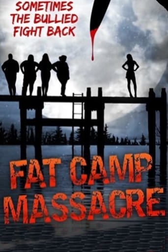 Poster of Fat Camp Massacre