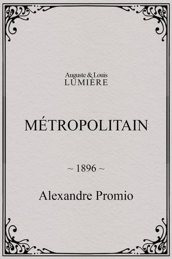 Poster of Métropolitain