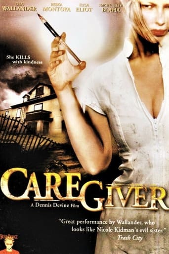 Poster of Caregiver