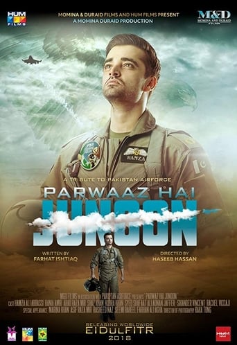 Poster of Parwaaz Hai Junoon