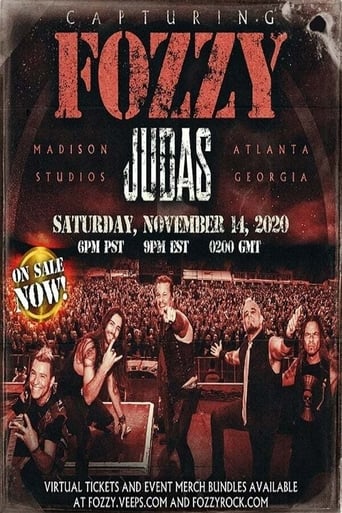 Poster of Fozzy Across America