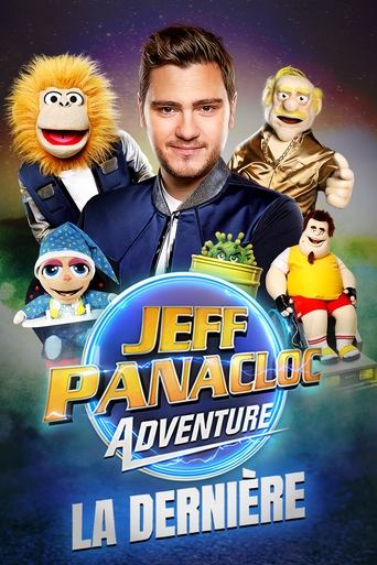 Poster of Jeff Panacloc Adventure, la dernière