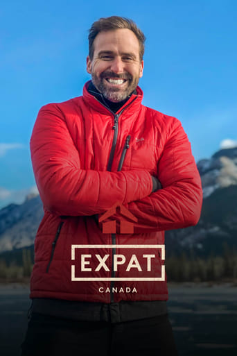 Poster of Expat - Spécial Canada