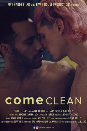 Poster of Come Clean