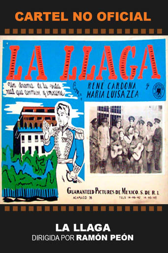 Poster of La llaga