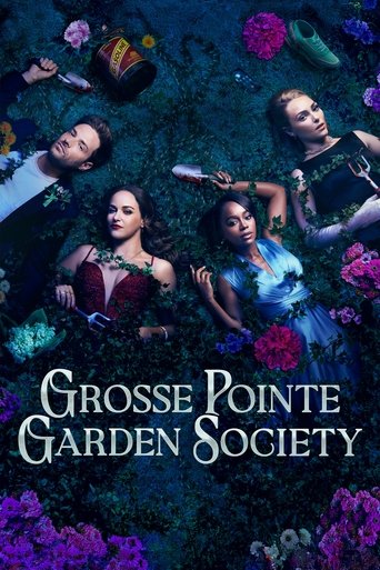 Poster of Grosse Pointe Garden Society