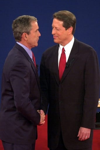 Poster of Bush v Gore: Too Close To Call