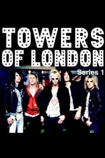 Portrait for The Towers of London - Season 1