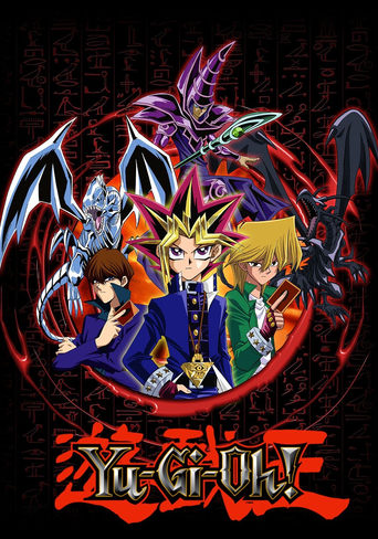 Poster of Yu-Gi-Oh!