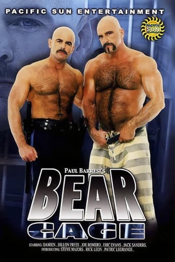 Poster of Bear Cage