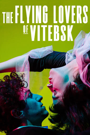 Poster of The Flying Lovers of Vitebsk