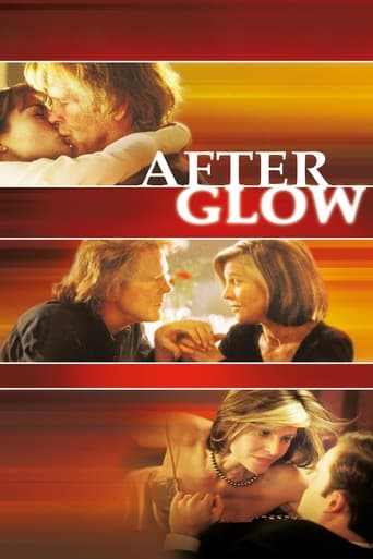 Poster of Afterglow