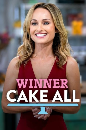 Portrait for Winner Cake All - Season 1