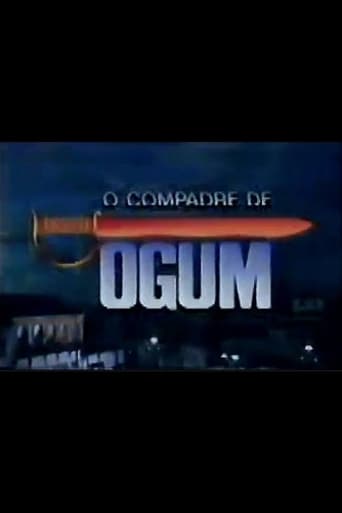 Poster of O Compadre de Ogum