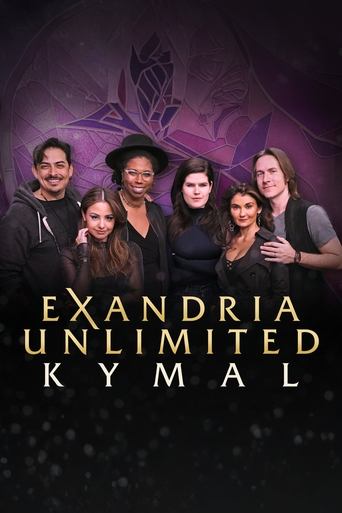 Portrait for Exandria Unlimited - Kymal