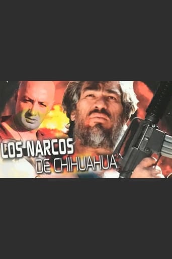 Poster of Los narcos de Chihuahua