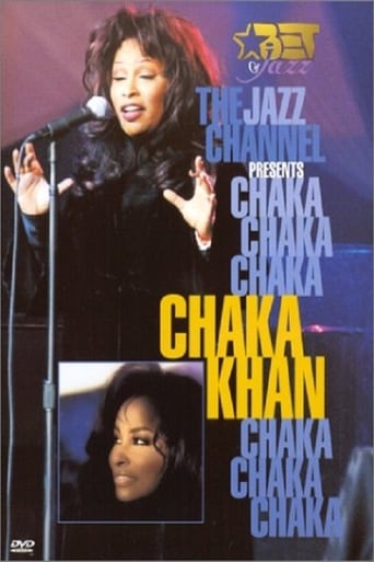 Poster of The Jazz Channel Presents Chaka Khan