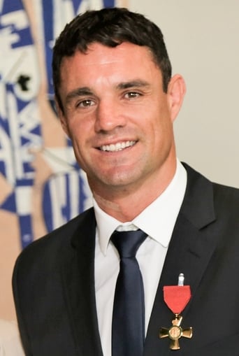 Portrait of Dan Carter