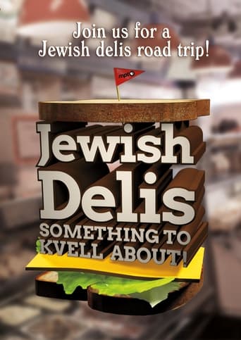 Poster of Jewish Delis: Something to Kvell About!