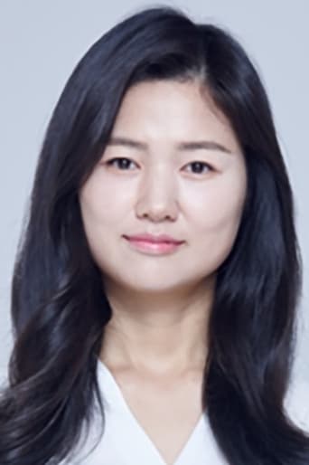 Portrait of Ahn Hye-won