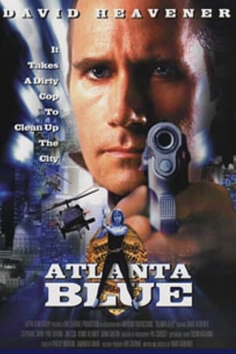 Poster of Atlanta Blue