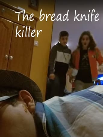 Poster of The Bread Knife Killer