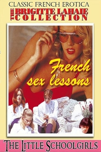 Poster of French Sex Lessons