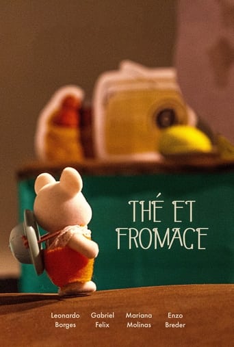 Poster of Thé Et Fromage