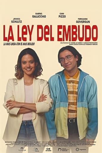 Poster of La ley del embudo