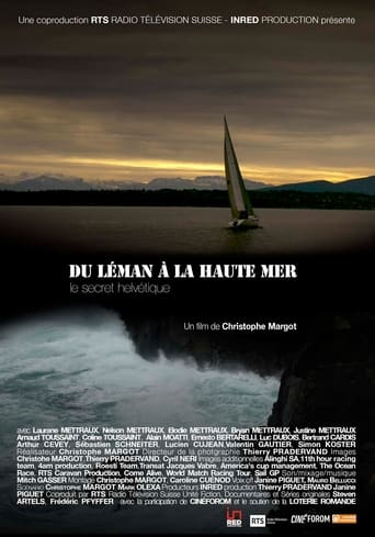 Poster of Du Léman à la haute mer, le secret helvétique