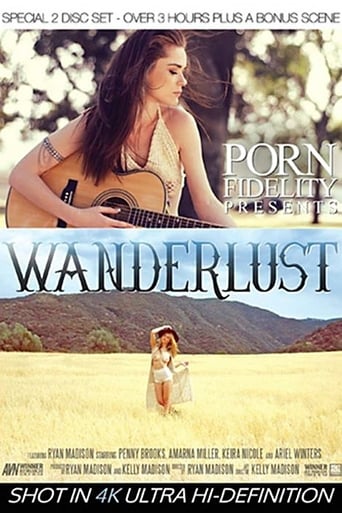 Poster of Wanderlust