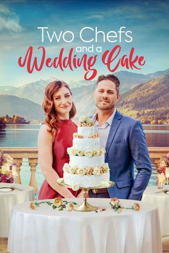 Poster of Two Chefs and a Wedding Cake