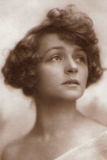 Portrait of Lya Mara