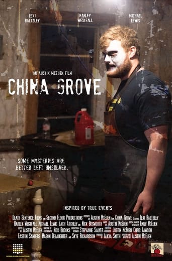 Poster of China Grove