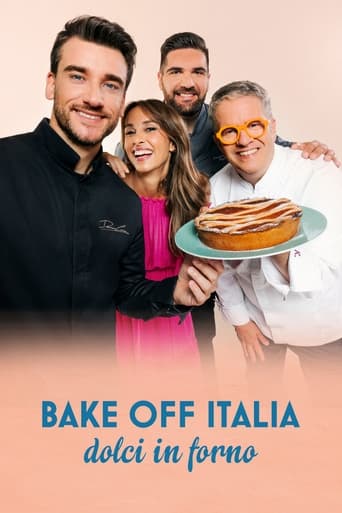 Portrait for Bake Off Italia - Dolci in forno - Season 10