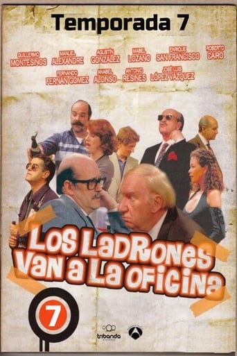 Portrait for Los ladrones van a la oficina - Season 7