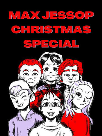 Poster of Max Jessop Christmas Special