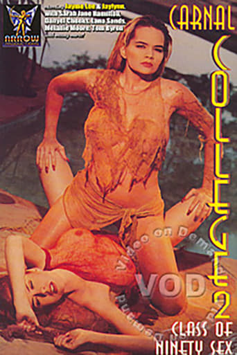 Poster of Carnal College 2