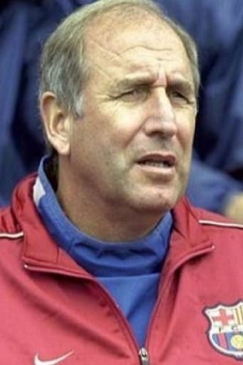 Portrait of Charly Rexach