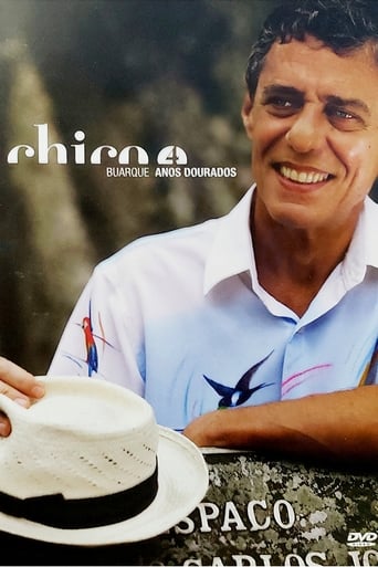 Poster of Chico Buarque - Anos Dourados