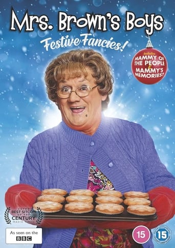 Poster of Mrs Brown's Boys: Festive Fancies