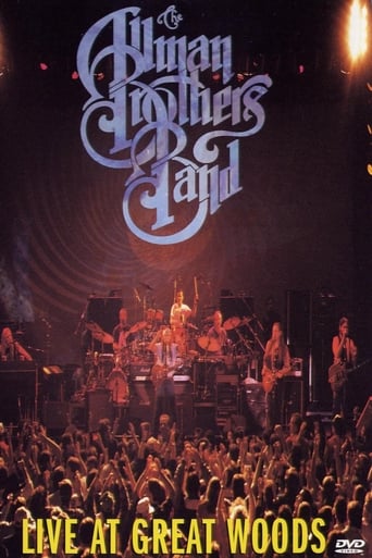 Poster of The Allman Brothers Band: Live at Great Woods