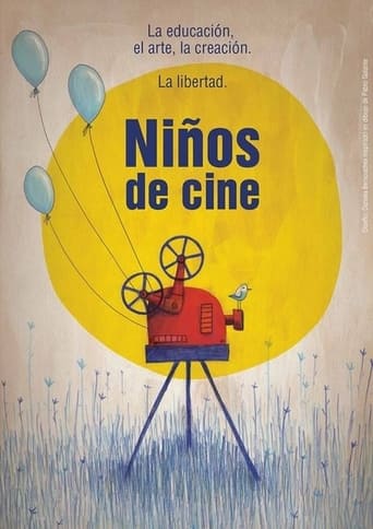 Poster of Niños de Cine