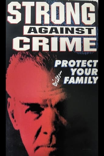 Poster of Strong Against Crime: Protect Your Family