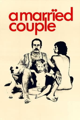 Poster of A Married Couple