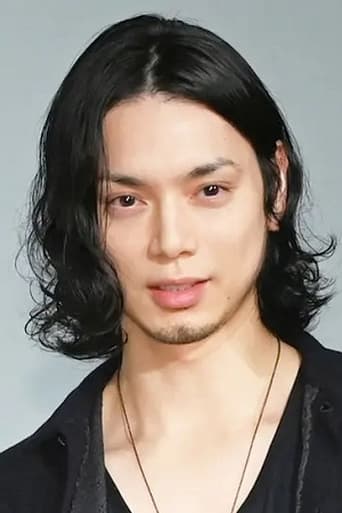 Portrait of Hiro Mizushima