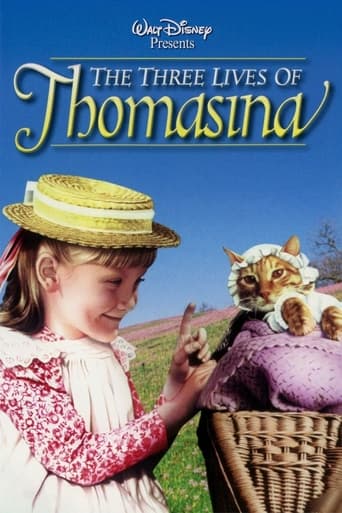 Poster of The Three Lives of Thomasina