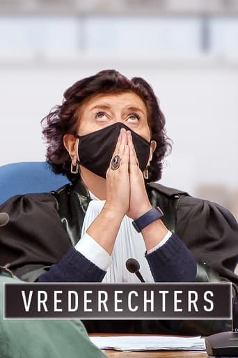 Poster of Vrederechters