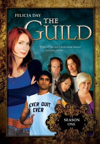 Portrait for The Guild - Season 1